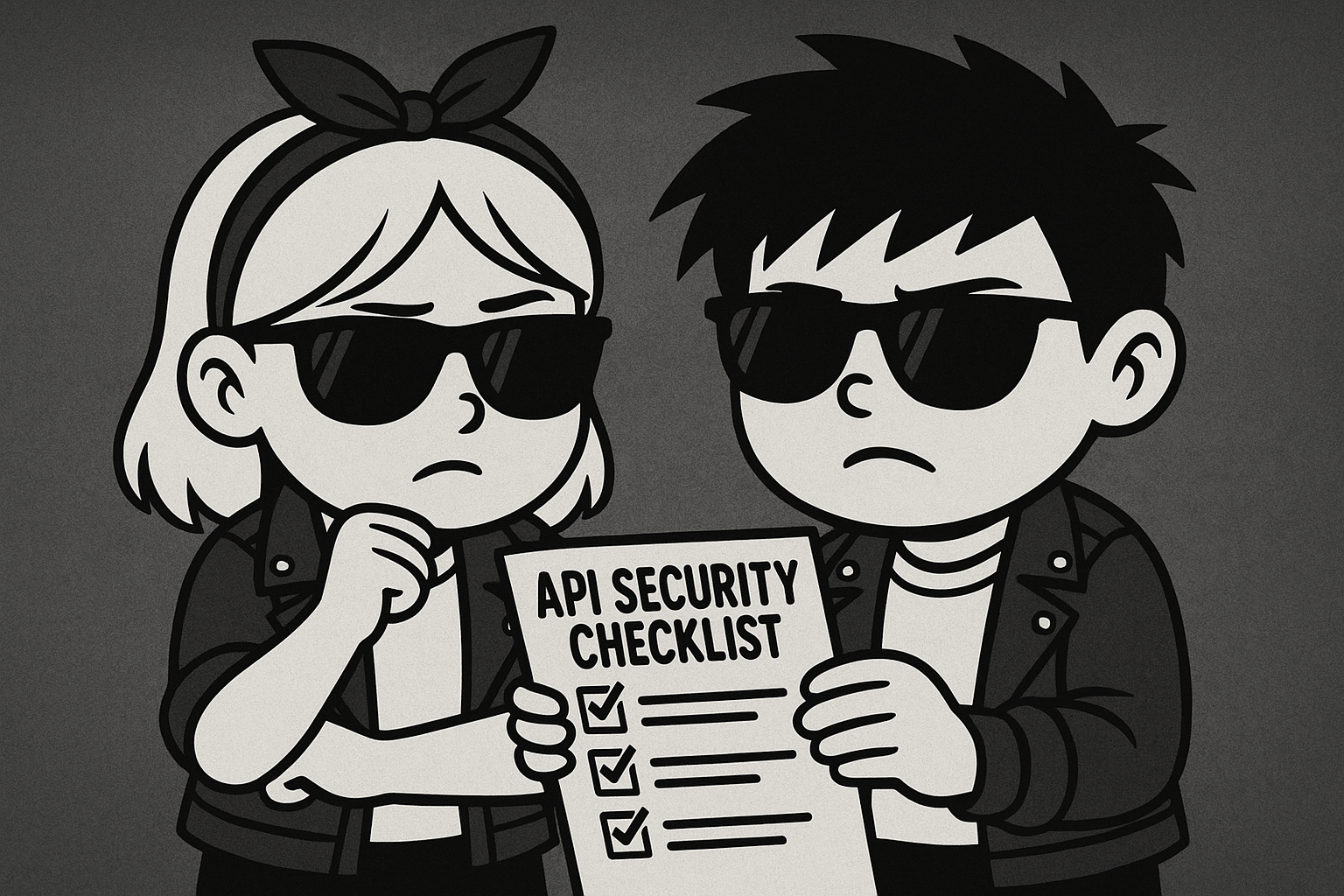 102 - API Security Checklist