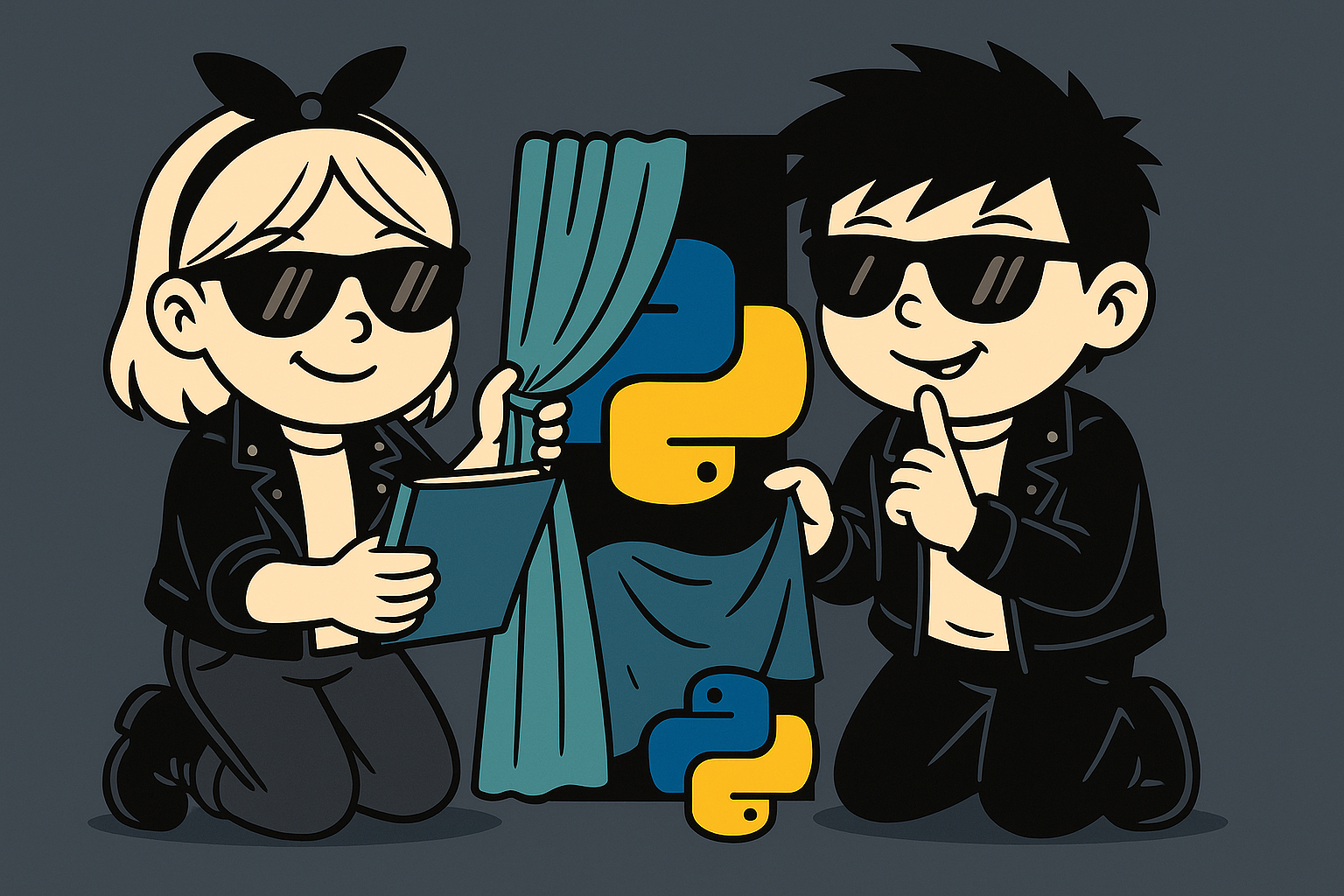 Técnicas de ofuscación y evasión de análisis con Python