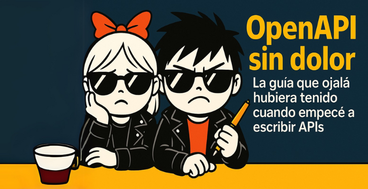 103 - OpenAPI sin dolor: La guía que ojalá hubiera tenido