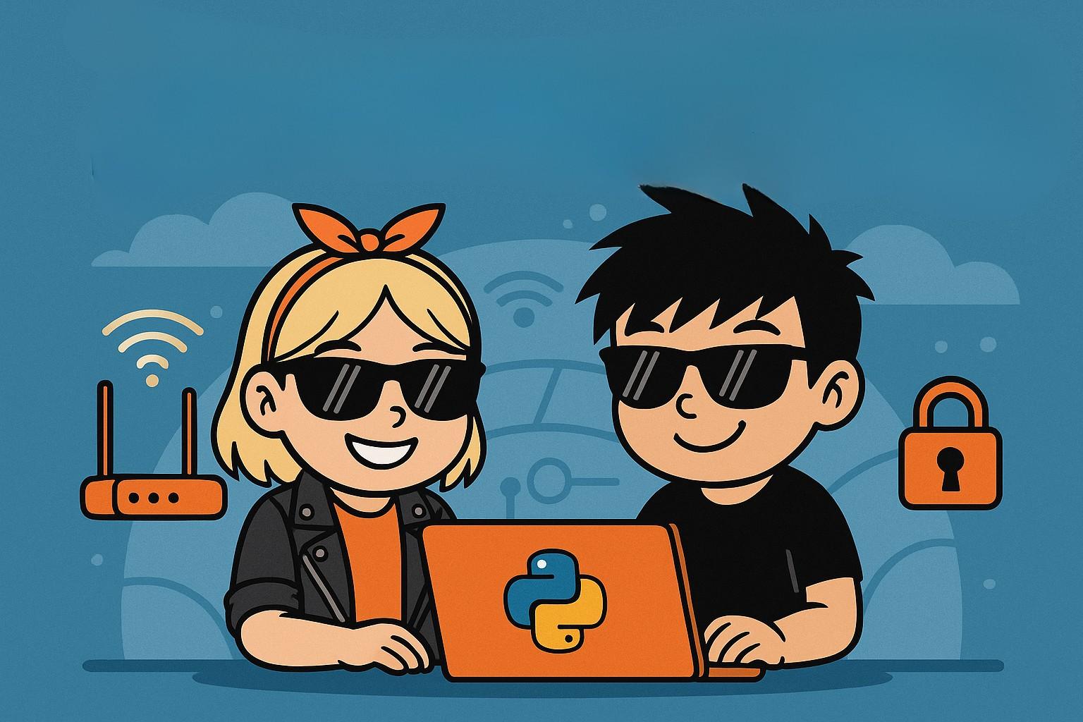 101 - Primeros pasos en diseño de protocolos con Python y Scapy